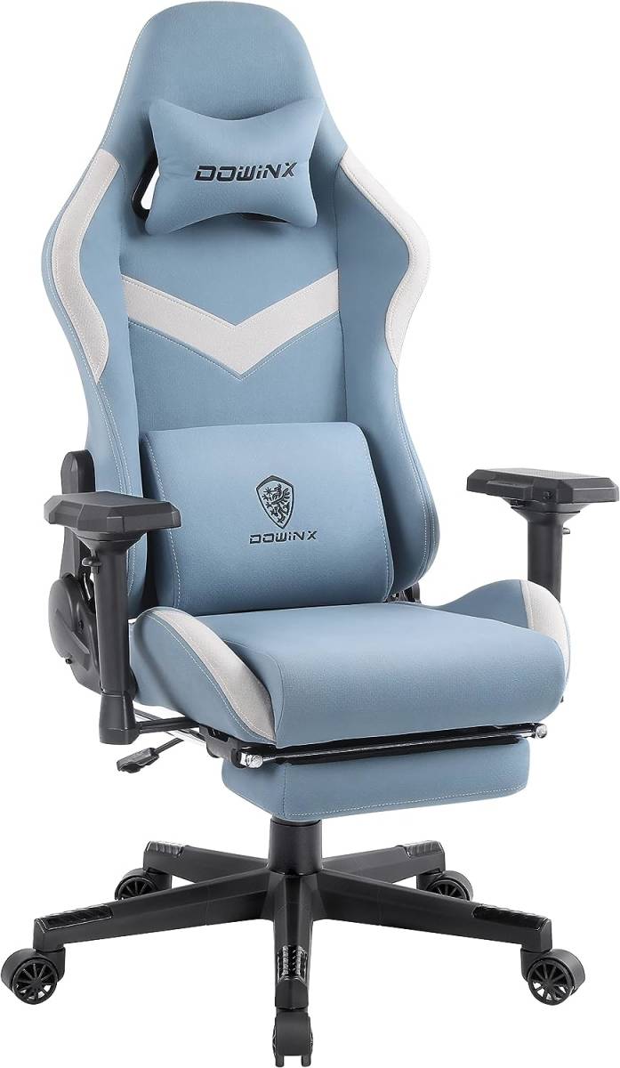 2023年最新】ヤフオク! -ゲーミングチェア ファブリックの中古品・新品