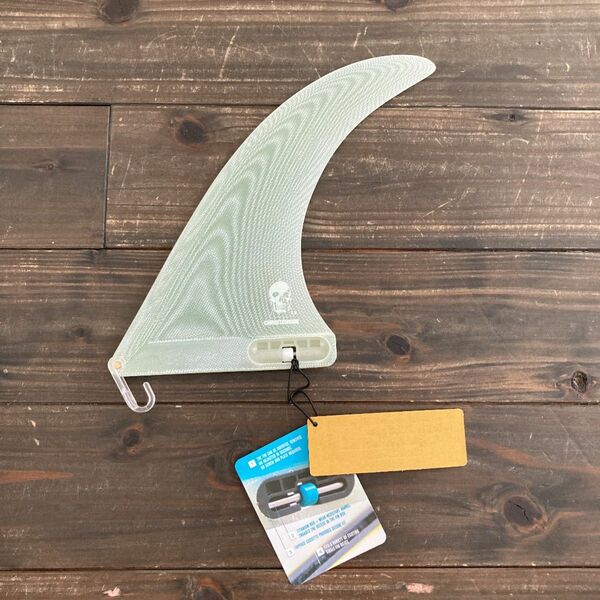 85 CHRISTENSON LONGBOARD FIN 8.5” Volan pg fcs fcs2 クリステンソン