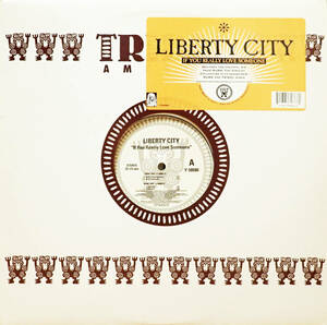 良盤 後期MURKクラシック ★If You Really Love Someone - Liberty City★ Carlos Santos, Lectroluv Y-58086