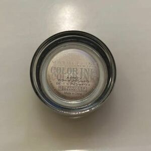 MAYBELLINE Maybelline color ink Shadow BE-1 eyeshadow 