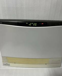 富士通ホットマン 温水ルームヒーター KH-60R-W 2006年　室内機 通電確認のみ　現状品　ジャンク品