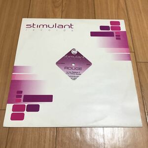 Rouge / Platform 7 - Stimulant Records