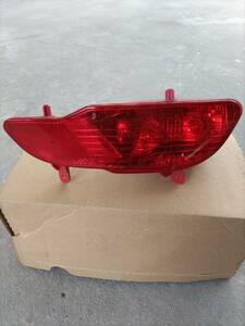  Peugeot 5008 right rear foglamp 