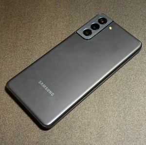 【ジャンク品】SAMSUNG S21｜5G｜128gb｜SIMフリー