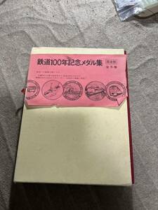 鉄道100年記念メダル　国鉄　鉄道黄金時代