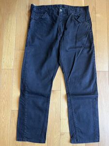 ビンテージ 60s 70s Lee コットンツイル パンツ(ウエスターナー 5ポケット ラングラー levis 911B 501 606 505 517 519 10s20s 30s 40s 50s