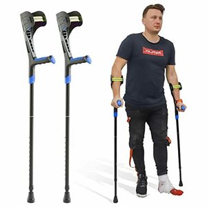 bigareks(BigAlex) crutches clutch cane .....rof -stroke Land clutch folding folding flexible type ro***