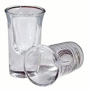 テキーラ観覧車 小さい バーグラス カクテルグラス コンパクト ガラス マティーニグラス (12個セット) ミニ 少し ・・・