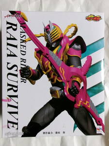 ARTWORKS LIMITED Kamen Rider lai Asaba Eve искусство Works ограничение mega house .. гарантия фигурка 