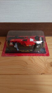 Ferrari フェラーリ アシェット フェラーリコレクション 1/43『F1 2000・2000 Michael Schumacher』