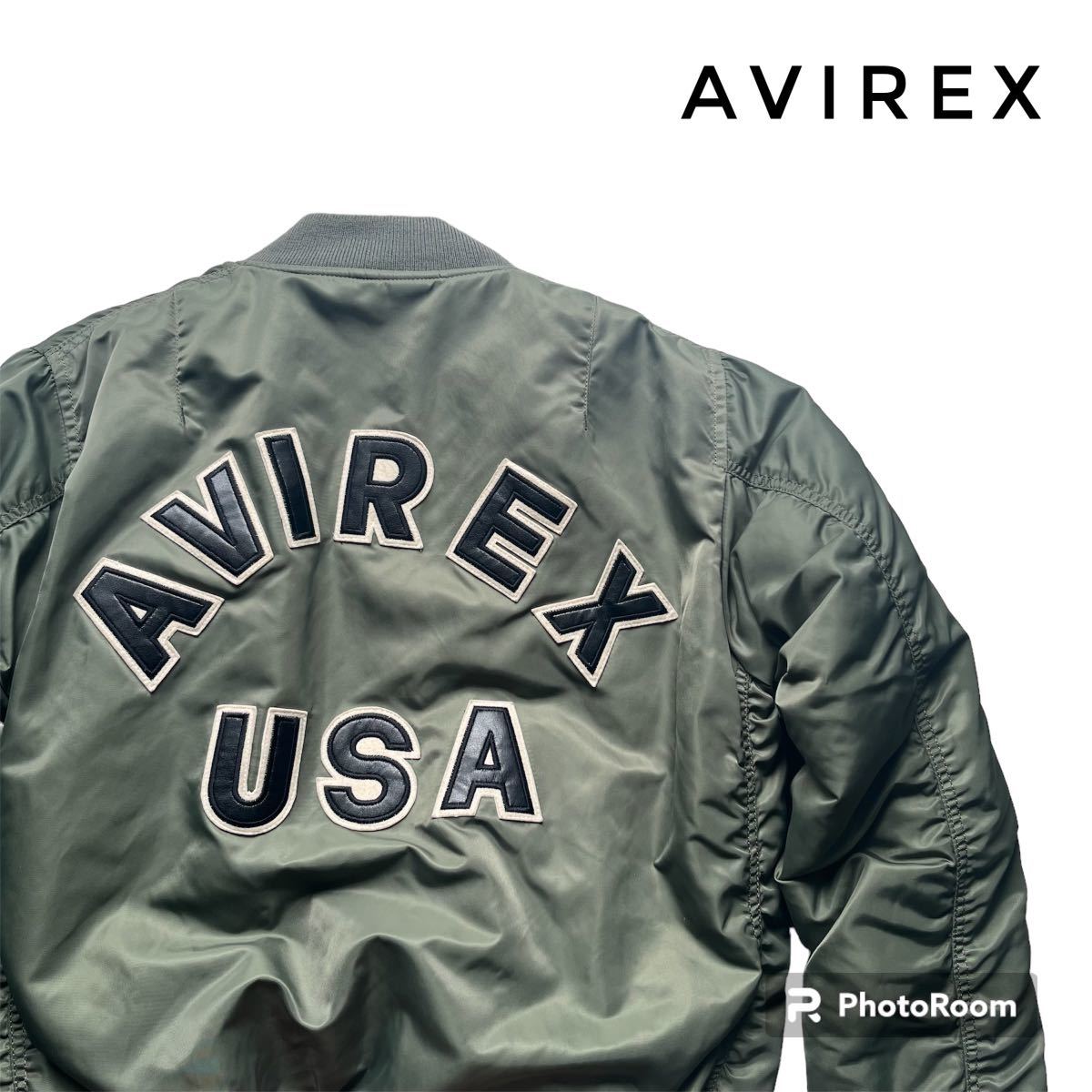 2023年最新】ヤフオク! -avirex ジャケットの中古品・新品・未使用品一覧