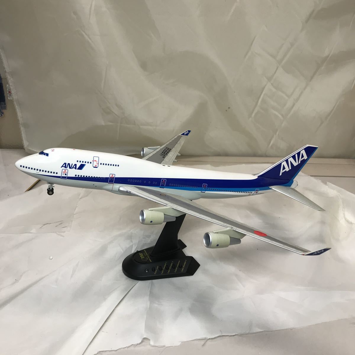 ヤフオク! -「ana 747-400」の落札相場・落札価格