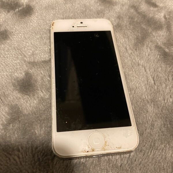 iPhone 5 White 16GB SIMフリー