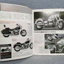 ハーレーダビッドソン TC88 メカニズム＆メンテナンス 交換 調整 オーバーホール レストア 整備書修理書 ソフテイル ダイナ_画像8