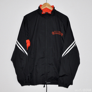 【野球/NPB/USED】読売ジャイアンツ（巨人） ウインドブレーカー【adidas/アディダス】