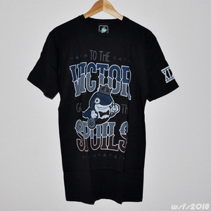 【NFL P/新品】ビクタークルーズ (ジャイアンツ) Tシャツ BK【YOUNG WHALES】New York Giants Victor Cruz