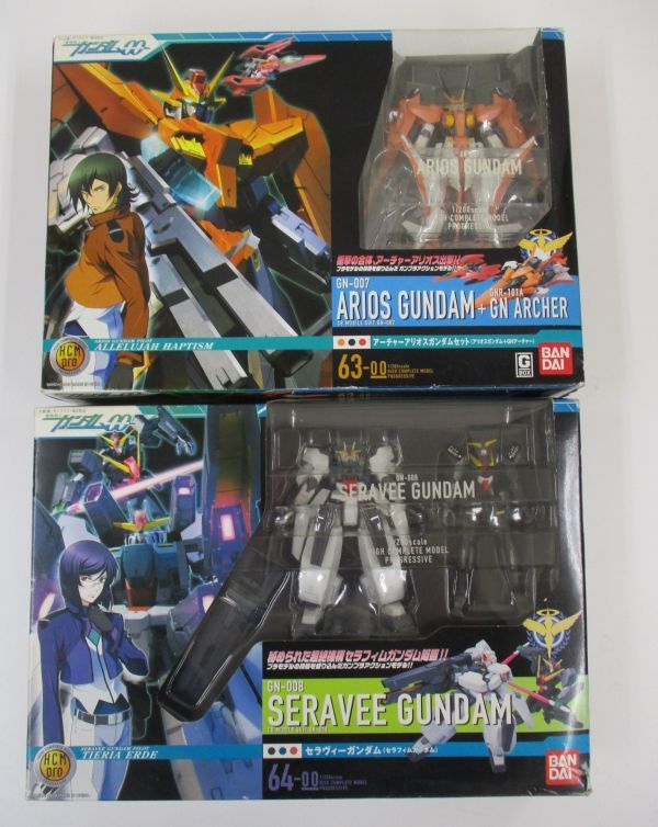 ヤフオク! -「アリオスガンダム」の落札相場・落札価格