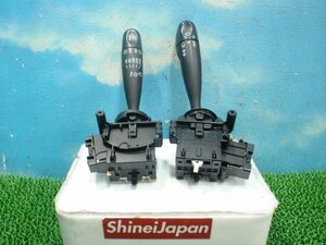 ★　L375S　ダイハツ　タントL　コンビネーションスイッチ　ウィンカーレバー　ワイパースイッチ　ライトスイッチ　350946JJ