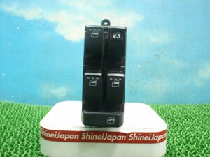 ★　L375S　ダイハツ　タントL　フロント パワーウインドウ スイッチ右　マスタースイッチ　350946JJ