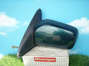 * FA5U2 Ford Taurus left steering wheel door mirror side mirror left 161319JJ