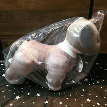 【タイクレ限定】aibo SLサイズぬいぐるみ vol.3 ＜とくべつな緑色・かしこい青色＞ 2種セット_画像5