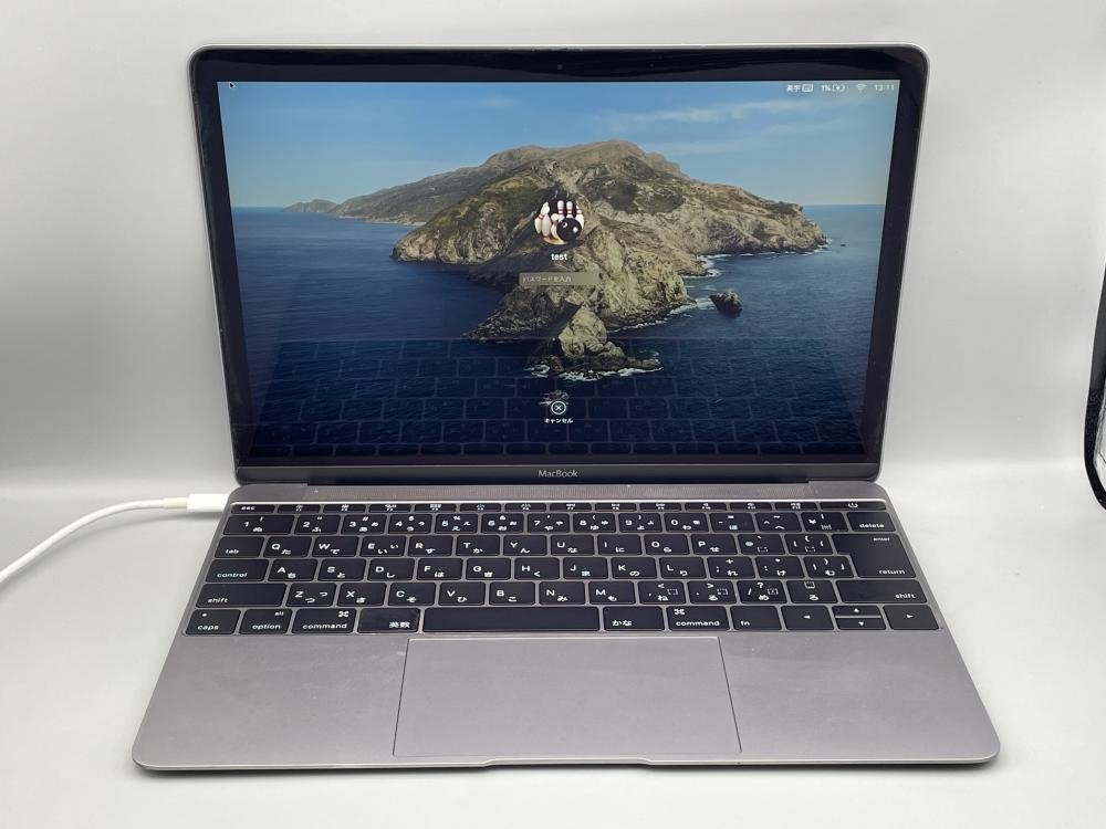 ヤフオク! -「macbook 12 2016 512」の落札相場・落札価格