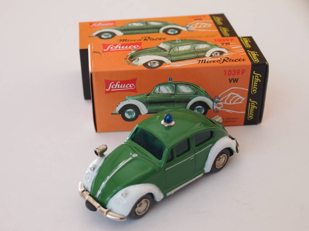 入園入学祝い Racer Micro Schuco Art.Nr.01485 Kafer VW VW) (1039F シュコー