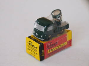 Schuco Piccolo 1/90 SCHEINWERFERWAGEN SEARCHLIGHT TRUCK Art.Nr.05161