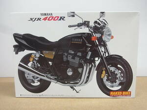  Aoshima * 1/12 The * мотоцикл серии Yamaha XJR 400R