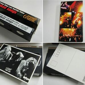 VHS ビデオ Grand Slam naked songs グランド・スラム Last Bootleg Video Dedicated to slam junkiesの画像3