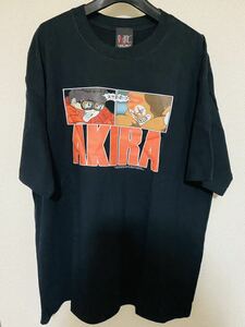 AKIRA アキラ　クラウン　Tシャツ GIANT製 XL 新品未使用