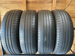 ＼☆2021年製造【ダンロップ ENASAVE EC300+】195/60R17 90H！程度良好！室内保管品！手渡し大歓迎☆／プリウス・ライズ♪