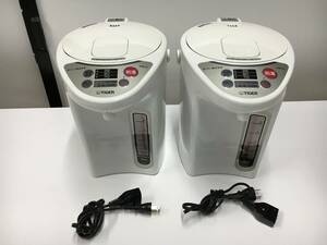  Tiger microcomputer electric pot (3.0L) White PDR-G300