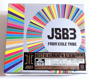 三代目 JSB3　3JSB　BEST BROTHERS THIS IS JSB CD Blu-ray 初回限定盤 NAOTO 小林直己　ELLY　山下健二郎　岩田剛典　今市隆二　登坂広臣