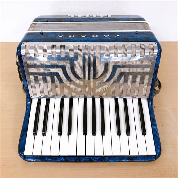 ヤフオク! -「yamaha ヤマハ」(アコーディオン) (鍵盤楽器)の落札相場