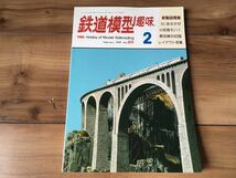 鉄道模型趣味4冊セット★1973年〜1989年_画像5