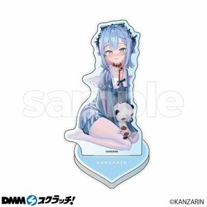 【新品未開封】DMMスクラッチ　カンザリン　C賞　アクリルスタンド2点