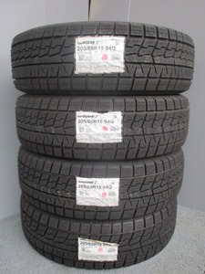 新品4本セット■205/65R15■ヨコハマアイスガードiG70■スタッドレスタイヤ■イプサムエスティマカムリステップワゴンストリームクラウン等