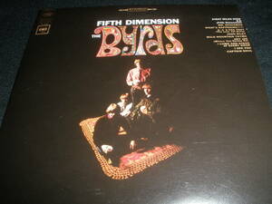 ザ・バーズ 霧の5次元 +6 ラーガ スペース ロック コーラス ボーナス リマスター オリジナル 紙ジャケ The Byrds FIFTH DIMENSION