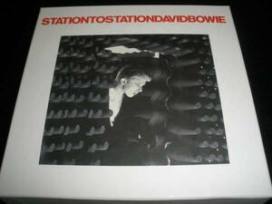 廃盤 3CD デヴィッド・ボウイ ステイション・トゥ・ステイション スペシャル ナッソー 未発表 ライヴ STATION TO STATION SPECIAL EDITION