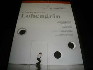 新品 DVD ワーグナー ローエングリン ネルソンス フォークト ダッシュ バイロイト祝祭管弦楽団 Wagner Lohengrin Nelsons