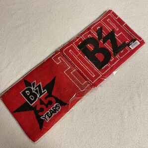 新品未開封　B'z 35周年 Pleasure 2023 STARS マフラータオル　921 大阪 長居　限定販売