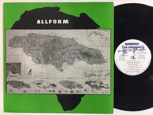 V.A. / ALLFORM (UK-ORIGINAL)