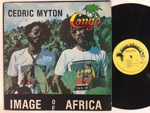 CEDRIC MYTON / IMAGE OF AFRICA (JAMAICA-ORIGINAL)