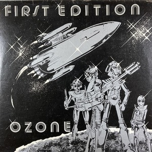 O'ZONE / FIRST EDITION (JAMAICA-ORIGINAL)