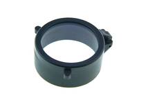 透明クリア型フリップオープンスコープカバー バトラーキャップ60mm新品　スコープ レンズ 保護 ドットサイト　カバー 。_画像1