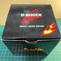 カシオG-SHOCK Gショック ミンティアリミテッドエディションDW-5600VT非売品ジーショック_画像6