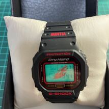 カシオG-SHOCK Gショック ミンティアリミテッドエディションDW-5600VT非売品ジーショック_画像7