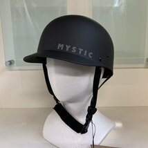 MYSTIC ミスティック 【SHIZNIT WATER HELMET】 Black 黒 S/M(54-57cm) 新品正規品 ウォーターヘルメット_画像1