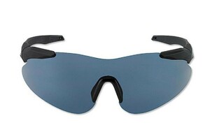 ベレッタ シューティンンググラス（ブルー）/Beretta Challenge Glasses - Blue Total Eclipse